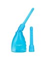 CalExotics Ultimate Douche - Doccia Anale con Sonda Multidirezionale - Blu