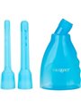 CalExotics Ultimate Douche - Doccia Anale con Sonda Multidirezionale - Blu