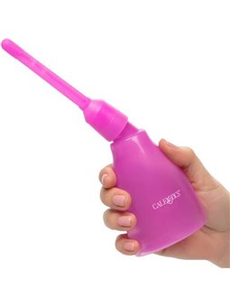 CalExotics Ultimate Douche - Doccia Anale con Sonda Multidirezionale - Rosa