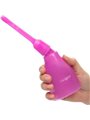 CalExotics Ultimate Douche - Doccia Anale con Sonda Multidirezionale - Rosa
