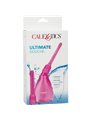 CalExotics Ultimate Douche - Doccia Anale con Sonda Multidirezionale - Rosa
