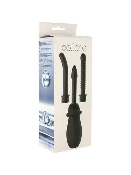 Seven Creations - Unisex Anal Cleaning Set