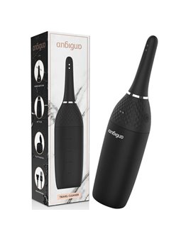 Anbiguo Travel Cleaner - Doccia Anale Automatica 5 Intensità