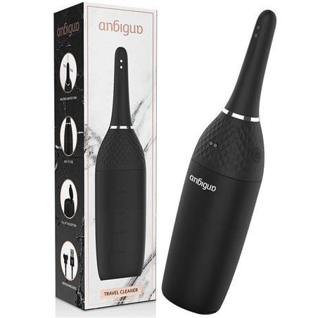 Anbiguo Travel Cleaner - Doccia Anale Automatica 5 Intensità