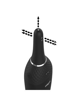 Anbiguo Travel Cleaner - Doccia Anale Automatica 5 Intensità