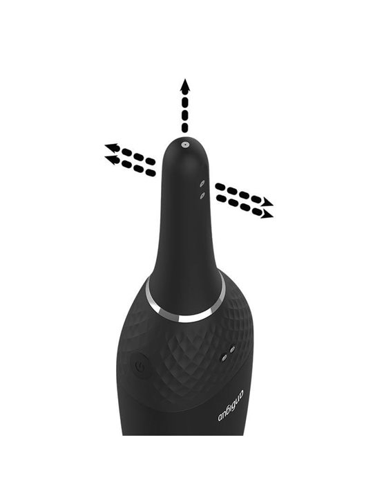 Anbiguo Travel Cleaner - Doccia Anale Automatica 5 Intensità