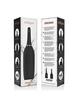 Anbiguo Travel Cleaner - Doccia Anale Automatica 5 Intensità