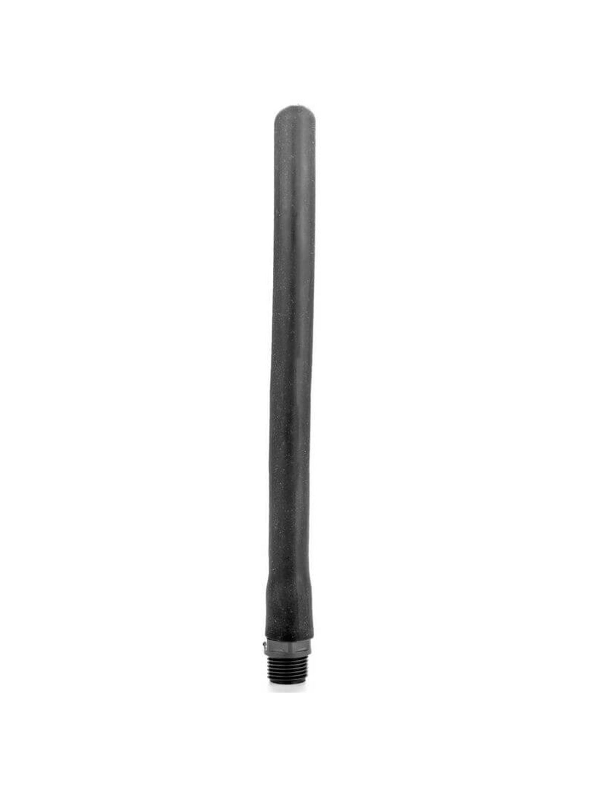 All Black - Doccia Anale in Silicone 27 CM