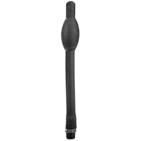 All Black - Shower Anal Hinchable Silicone 27 CM