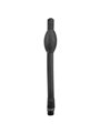 All Black - Shower Anal Hinchable Silicone 27 CM