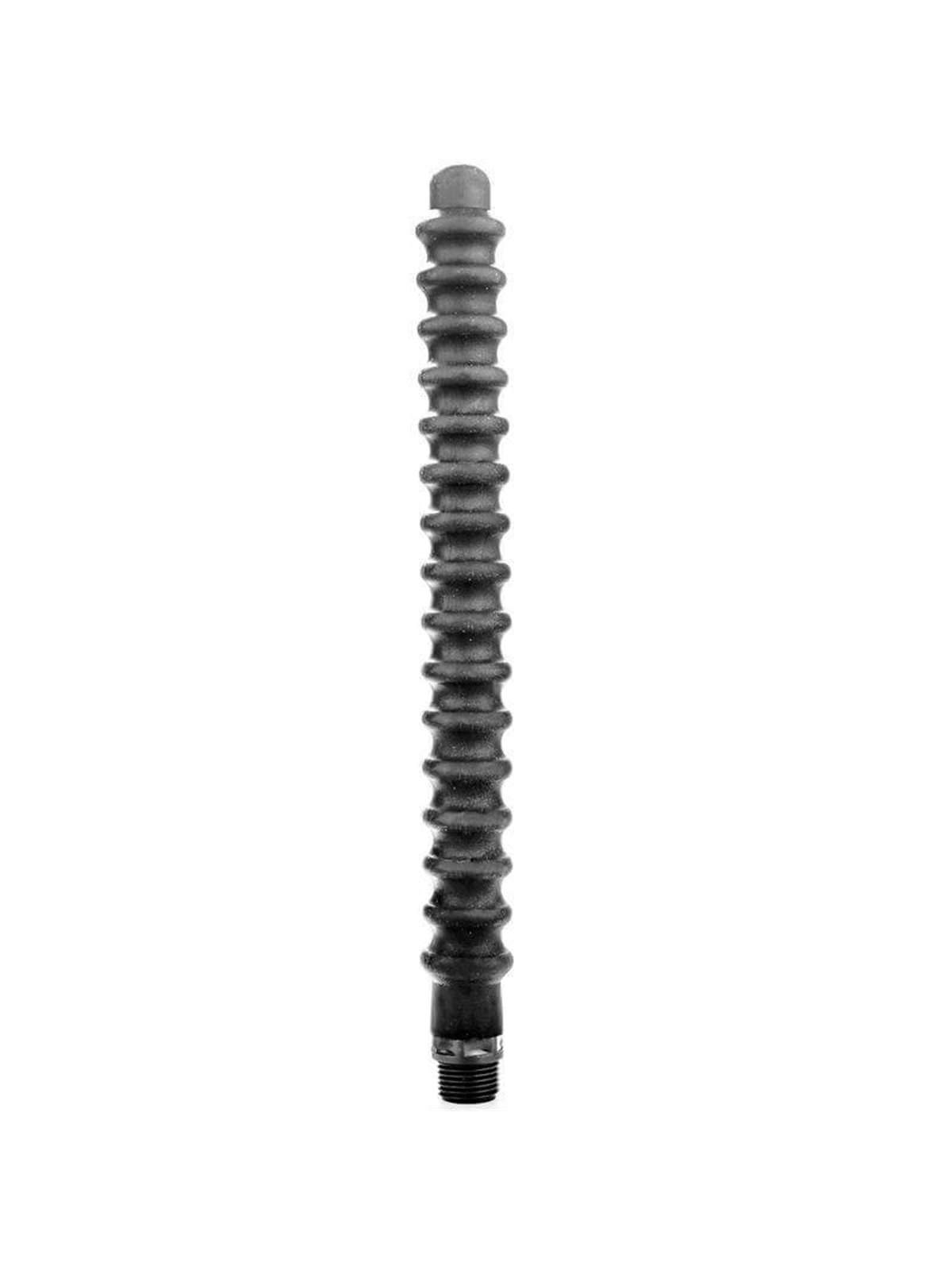 All Black - Doccia Anale in Silicone 28,5 CM