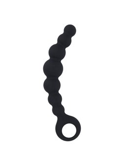 Intense Anal Beads Max Black
