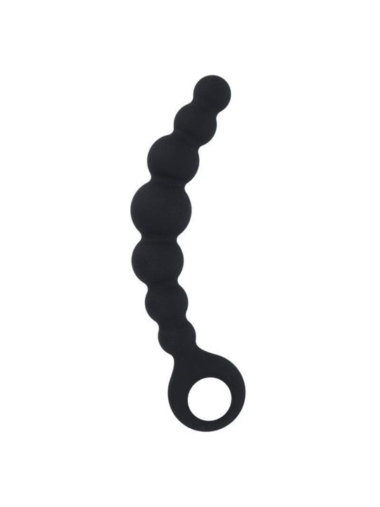 Intense Anal Beads Max Black