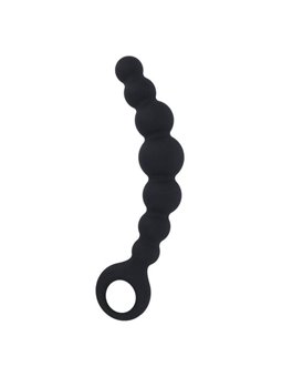 Intense Anal Beads Max Black