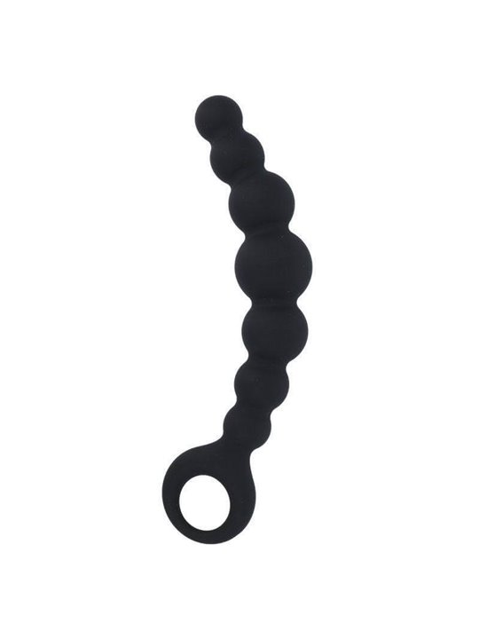 Intense Anal Beads Max Black