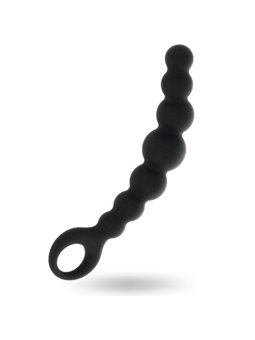 Intense Anal Beads Max Black