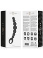 Intense Anal Beads Max Black