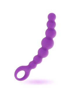 Intense - Anal Beads Max Lilac