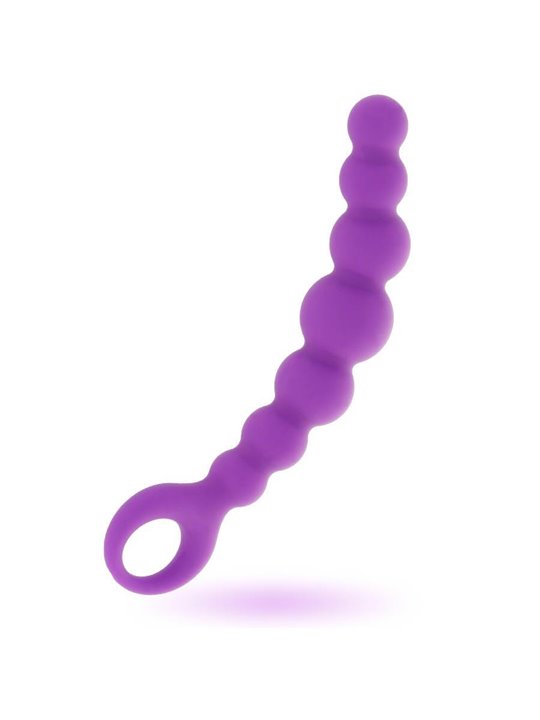 Intense - Anal Beads Max Lilac