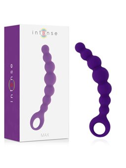 Intense - Anal Beads Max Lilac