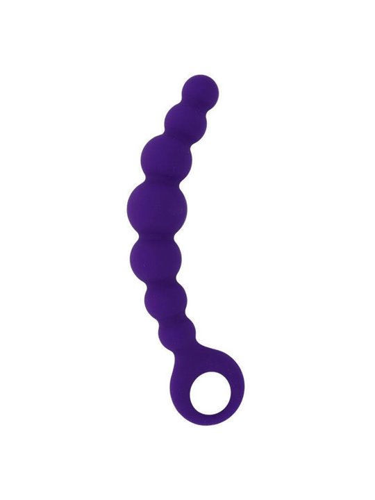 Intense - Anal Beads Max Lilac