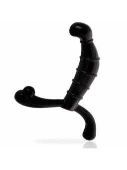 Addicted Toys - Massaggiatore Anale Nero 11,3 CM