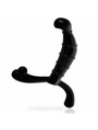 Addicted Toys - Massaggiatore Anale Nero 11,3 CM