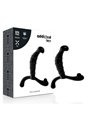 Addicted Toys - Massaggiatore Anale Nero 11,3 CM