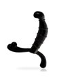 Addicted Toys - Massaggiatore Anale Nero 11,3 CM
