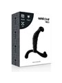 Addicted Toys - Massaggiatore Anale Nero 11,3 CM