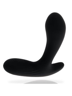Addicted Toys - Massaggiatore Vibratore Anale Nero