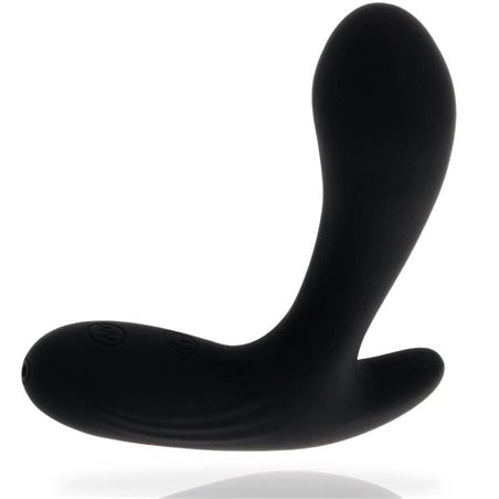 Addicted Toys - Massaggiatore Vibratore Anale Nero