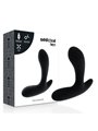 Addicted Toys - Massaggiatore Vibratore Anale Nero