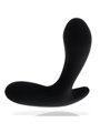 Addicted Toys - Massaggiatore Vibratore Anale Nero