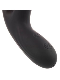 Addicted Toys - Massaggiatore Vibratore Anale Nero