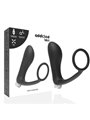 Addicted Toys - Prostatic Vibrator Rechargeable Model 1 - Black