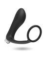 Addicted Toys - Prostatic Vibrator Rechargeable Model 1 - Black