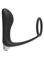 Addicted Toys - Prostatic Vibrator Rechargeable Model 1 - Black
