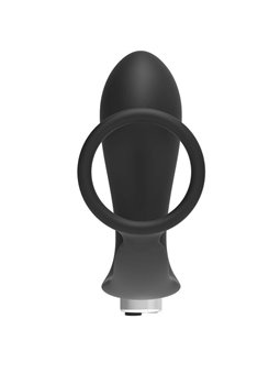 Addicted Toys - Prostatic Vibrator Rechargeable Model 1 - Black