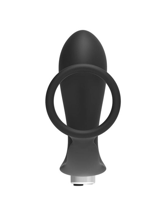 Addicted Toys - Prostatic Vibrator Rechargeable Model 1 - Black