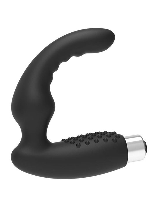 Addicted Toys - Vibratore Massaggiatore Prostatico Modello 2 Nero