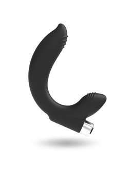 Addicted Toys - Prostatic Vibrator Rechargeable Model 7 - Black