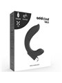 Addicted Toys - Prostatic Vibrator Rechargeable Model 7 - Black