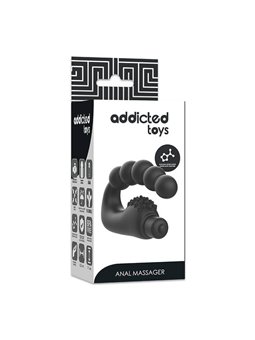 Addicted Toys - Anal Massager Prostatic with Vibration