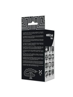 Addicted Toys - Anal Massager Prostatic with Vibration