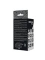 Addicted Toys - Massaggiatore Vibratore Anale Prostatico Nero