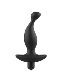 Addicted Toys - Massaggiatore Vibratore Anale Nero Modello 1