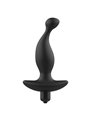 Addicted Toys - Anal Massager with Black Vibrationmodel 1
