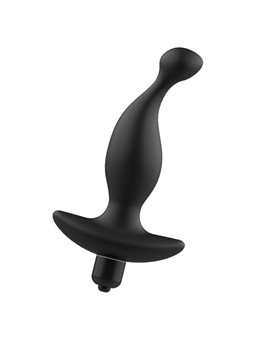 Addicted Toys - Massaggiatore Vibratore Anale Nero Modello 1