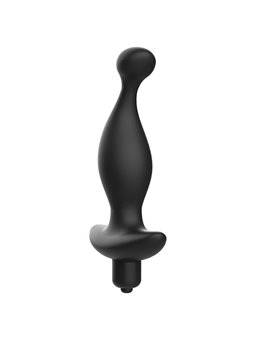 Addicted Toys - Anal Massager with Black Vibrationmodel 1